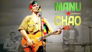 Manu Chao dal vivo