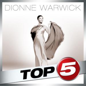 Top 5 - Dionne Warwick - EP