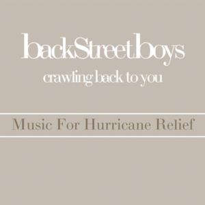 Crawling Back to You (Music for Hurricane Relief) - Single