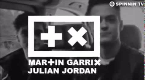 Martin Garrix Julian Jordan