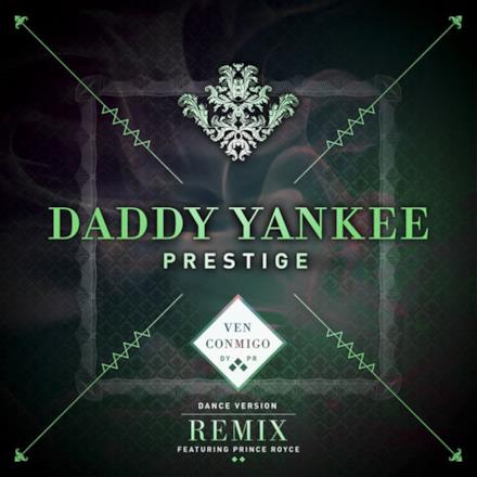 Ven Conmigo (feat. Prince Royce) [Dance Remix] - Single