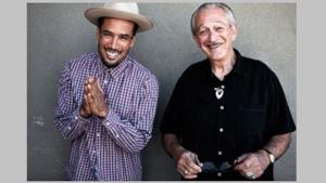 Ben Harper: il nuovo album Get Up! con la leggenda del blues Charlie Musselwhite