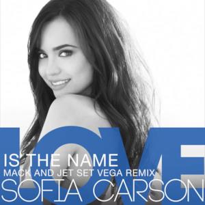 Love Is the Name (Mack and Jet Set Vega Remix) - Single