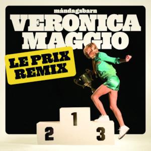 Måndagsbarn (Le Prix Remix) - Single