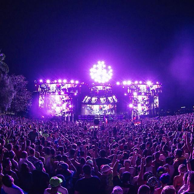 Ultra Music Festival 2015