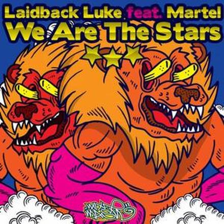 We Are the Stars (feat. Martel) - EP
