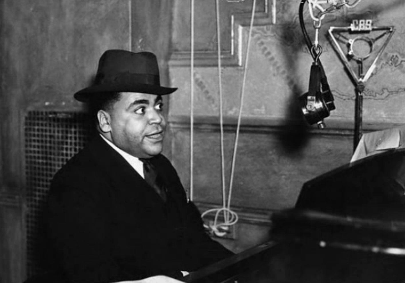 Il video di Fats Waller Spring Cleaning