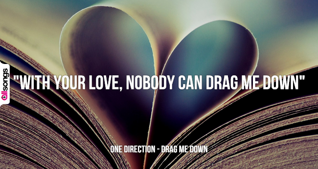 One Direction: le migliori frasi delle canzoni