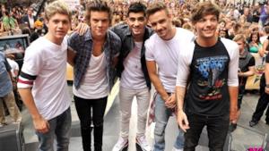 One Direction, Midnight Memories: primi su iTunes con il pre-order del nuovo album