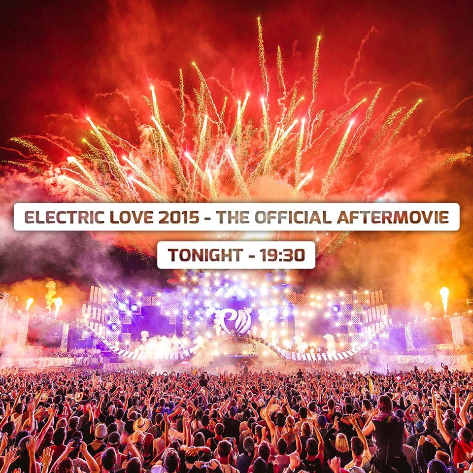 Electric Love 2015 Aftermovie