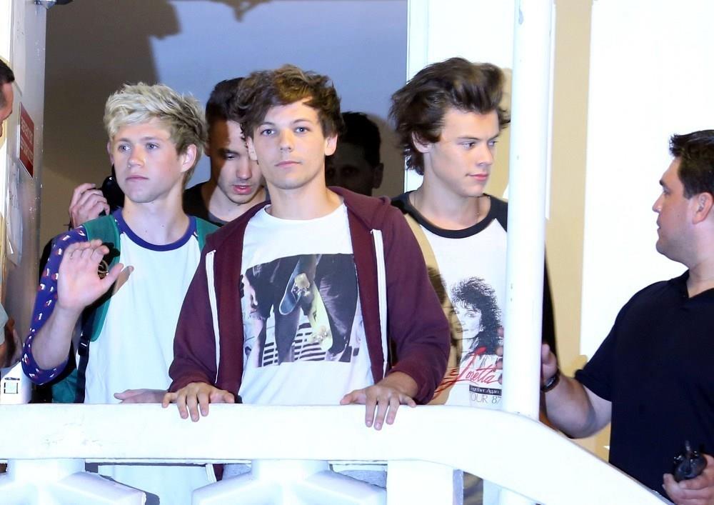 Louis Tomlinson Lookbook - 28