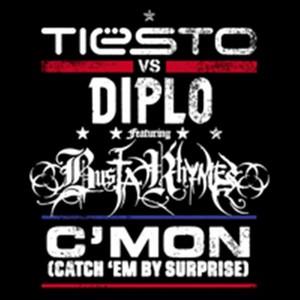 C'Mon (Catch 'Em By Surprise) [feat. Busta Rhymes] - EP