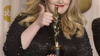 Adele ha vinto l'Oscar