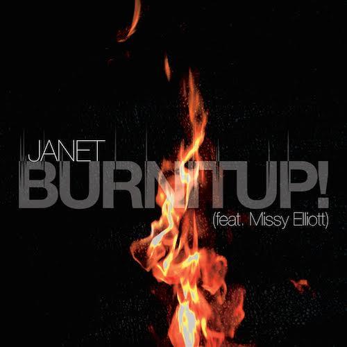 La cover di Burnitup!