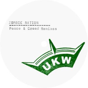 Peace & Greed Remixes - Single