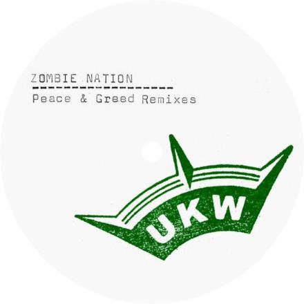 Peace & Greed Remixes - Single