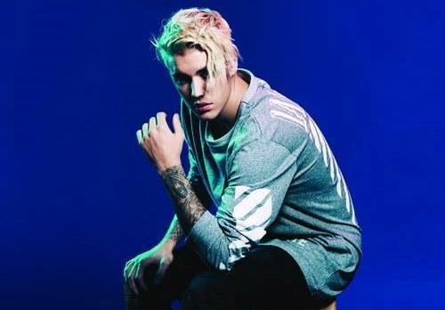Foto di Justin Bieber per Billboard novembre 2015