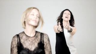 Kylie Minogue and Laura Pausini limpido official video - 14