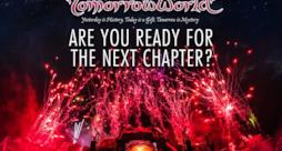 Tomorrowworld 2015