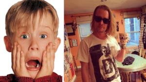 Culkin prima e dopo (oggi)