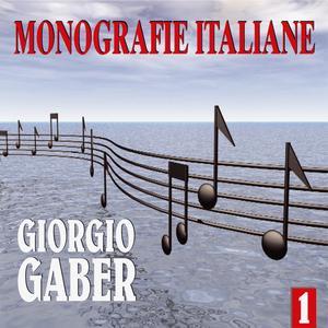 Monografie Italiane: Giorgio Gaber
