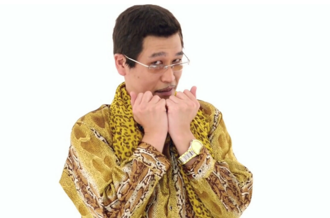 Il comico Daimaou Kosaka