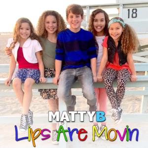 Lips Are Movin (feat. Haschak Sisters) - Single