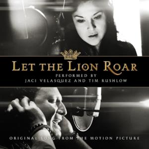 Let the Lion Roar - Single