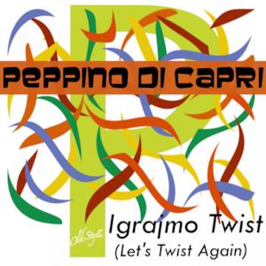 Igrajmo Twist (Let's Twist Again) - EP