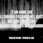 Fred De Palma: le migliori frasi dei testi delle canzoni