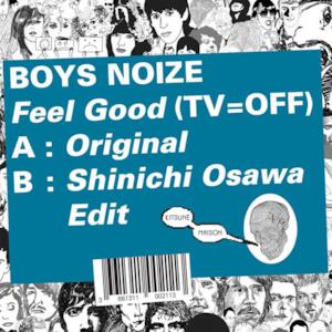 Kitsuné: Feel Good (Tv = Off) - Single