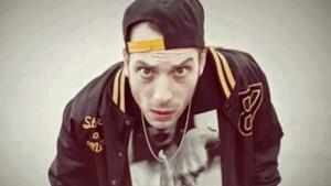 Il rapper Clementino