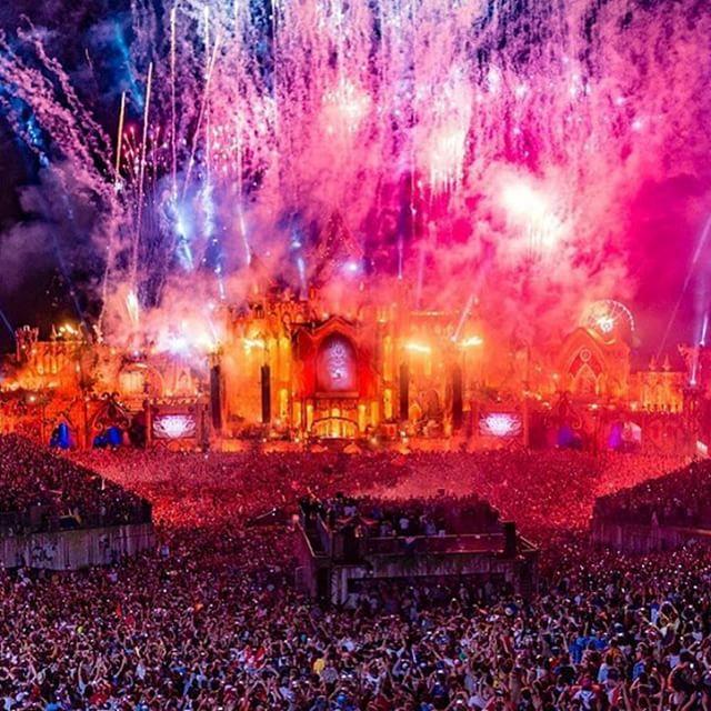 Tomorrowland 2015 le foto più belle