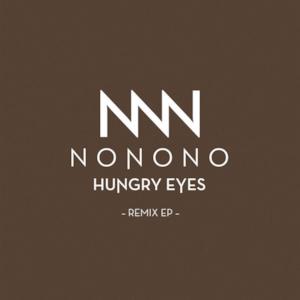 Hungry Eyes (Remixes) - Single