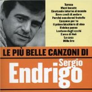 Le più belle canzoni di Sergio Endrigo