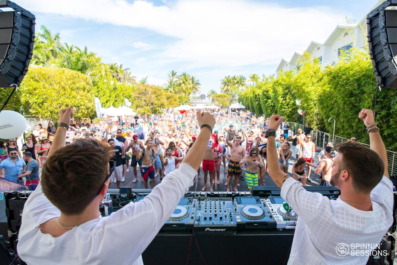 Merk & Kremont @Spinnin Session