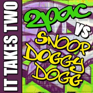 It Takes Two: 2Pac vs. Snoop Doggy Dogg