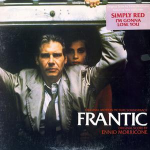 Frantic (Original Motion Picture Soundtrack)