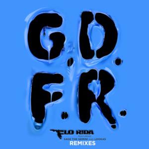 GDFR (feat. Sage the Gemini and Lookas) [Remixes] - Single