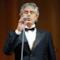 Andrea Bocelli, comincia da Pisa con un sold out il suo nuovo tour
