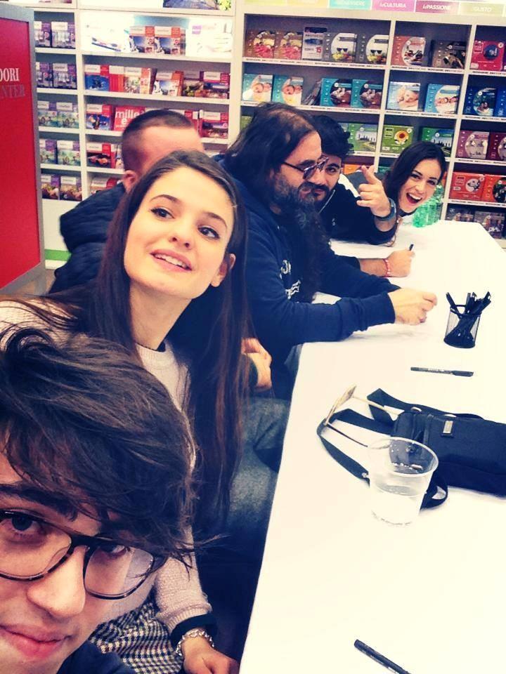 Michele Bravi e Violetta