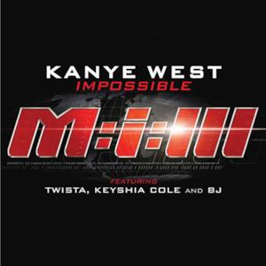 Impossible (Radio Edit) [feat. Twista, Keyshia Cole & BJ] - Single