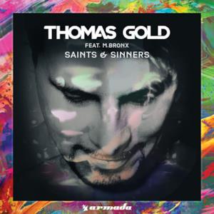 Saints & Sinners (feat. M.BRONX) - Single