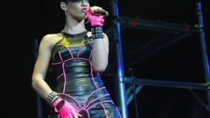 Rihanna Loud Tour 2011, doppio concerto a Torino e Milano