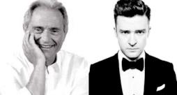 Amedeo Minghi: feat con Justin Timberlake che gli chiederà di scrivere il nuovo album