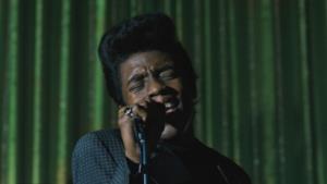 Chadwick Boseman nei panni di James Brown