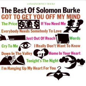 Best of Solomon Burke
