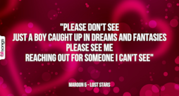 Maroon 5: le migliori frasi delle canzoni