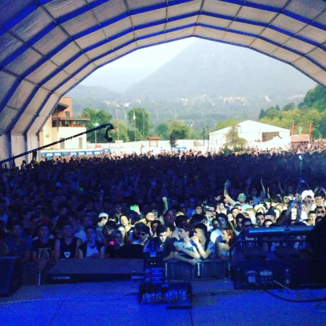 Nameless Music Festival 2015, tutte le foto