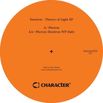 Theory of Light Ep